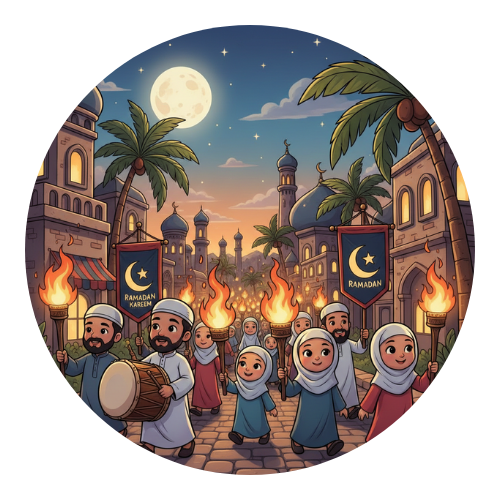 Pawai Obor 